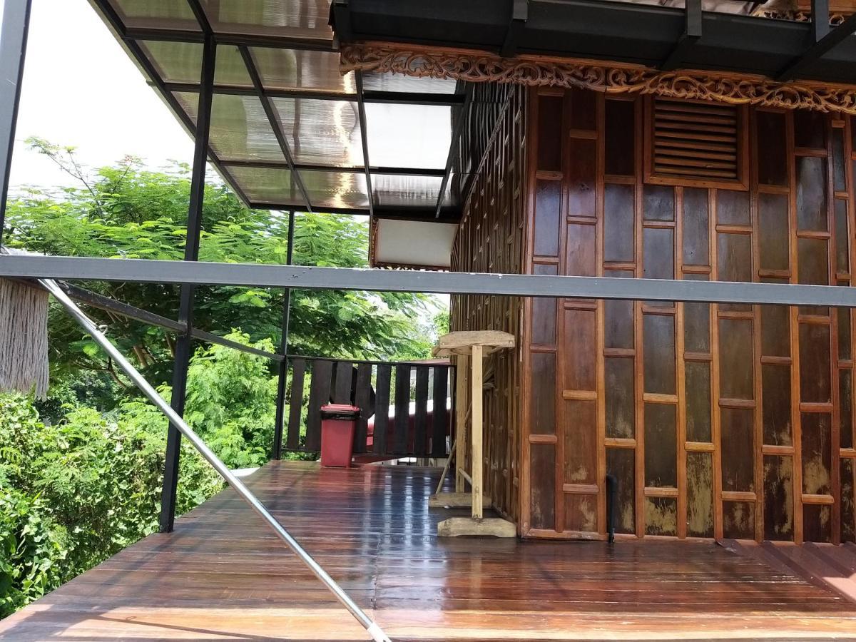 บ้านทะเลอิ่มเอม Bann Talay Im Eimm Ban Phe Bagian luar foto