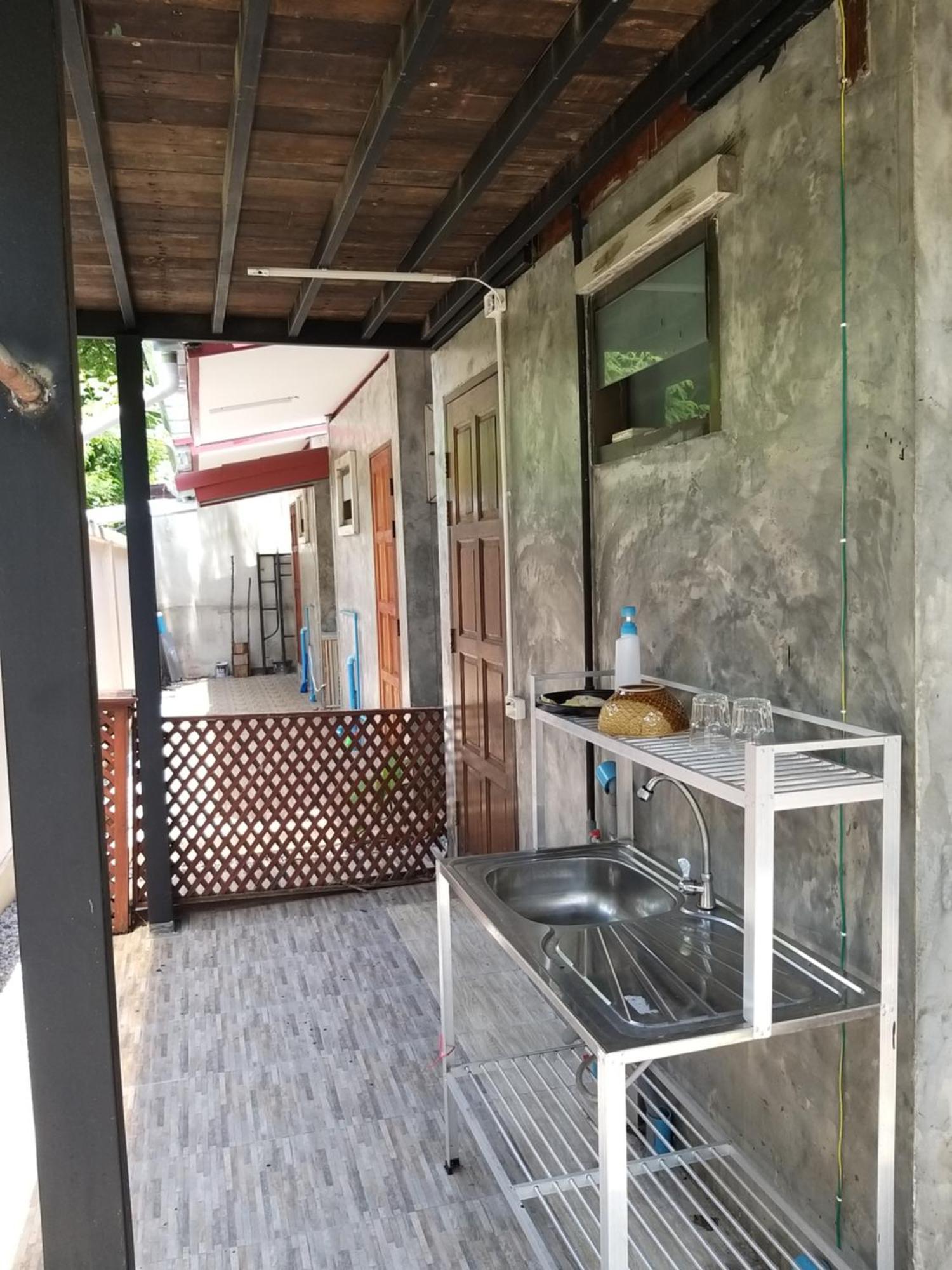บ้านทะเลอิ่มเอม Bann Talay Im Eimm Ban Phe Ruang foto